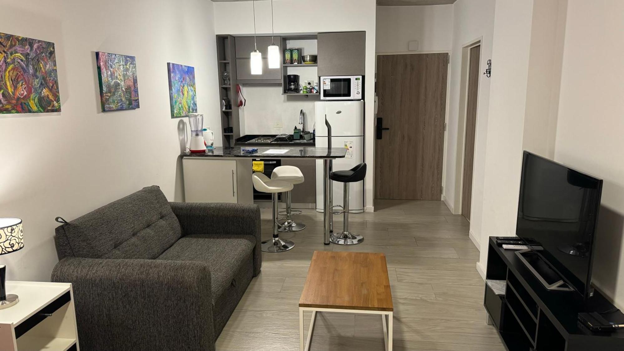 Magnific Department Daire Buenos Aires Dış mekan fotoğraf