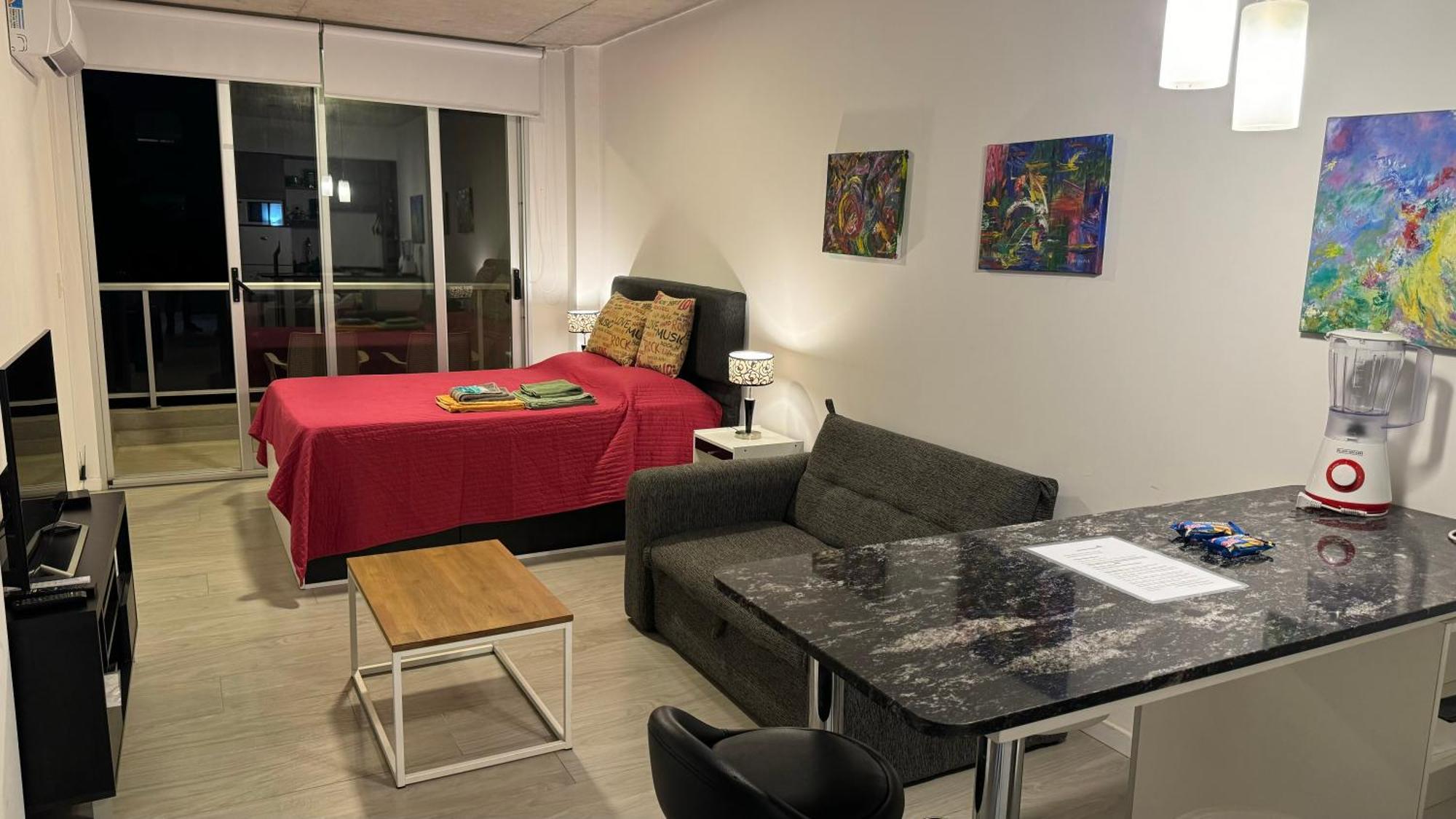 Magnific Department Daire Buenos Aires Dış mekan fotoğraf